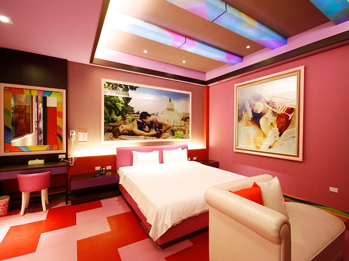 Chihpan City Wenquan Exterior foto